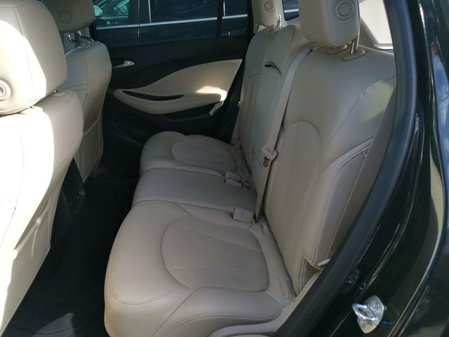 2020 Buick Envision Preferred