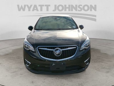 2020 Buick Envision Preferred