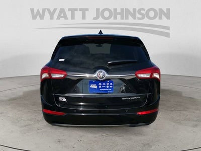 2020 Buick Envision Preferred