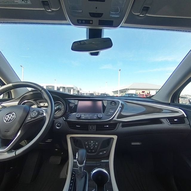 2020 Buick Envision Preferred