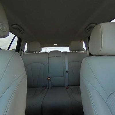 2020 Buick Envision Preferred