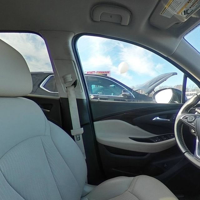 2020 Buick Envision Preferred