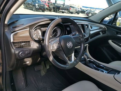 2020 Buick Envision Preferred