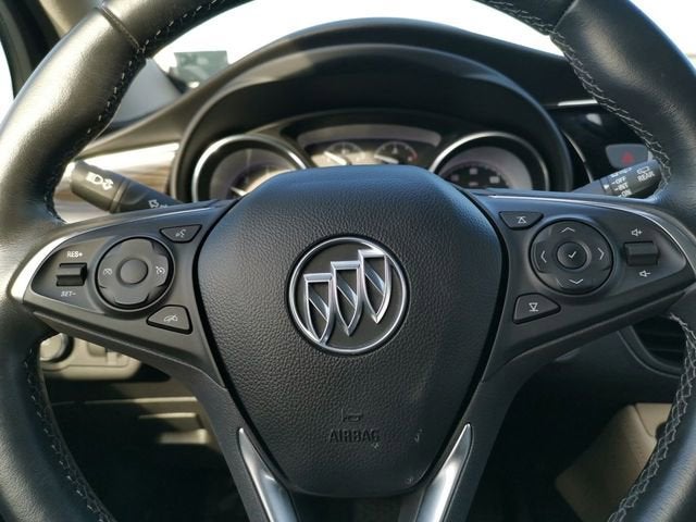 2020 Buick Envision Preferred