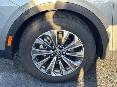 2024 Buick Envision Preferred