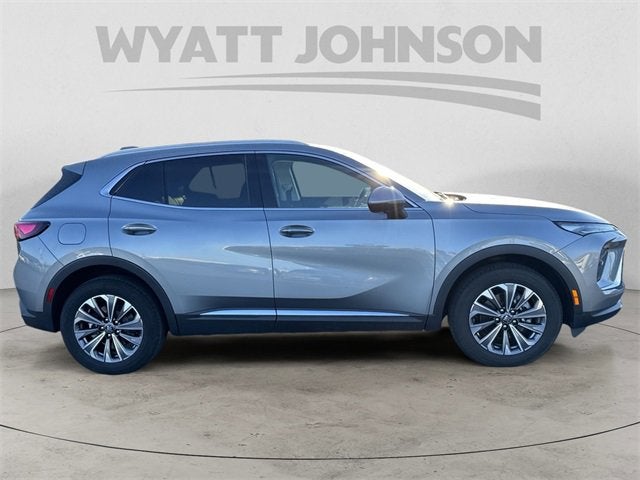 2024 Buick Envision Preferred