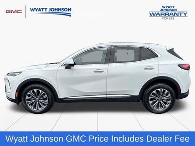 2024 Buick Envision Preferred