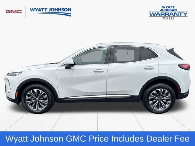 2024 Buick Envision Preferred