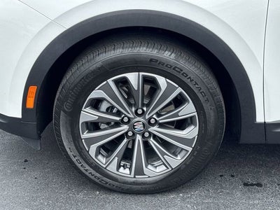 2024 Buick Envision Preferred