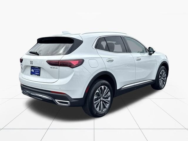 2024 Buick Envision Preferred