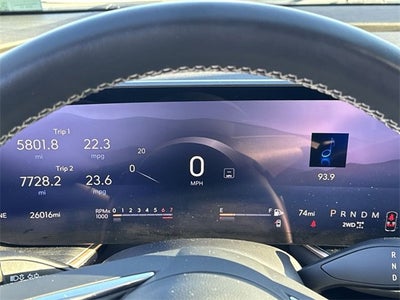 2024 Buick Envision Sport Touring