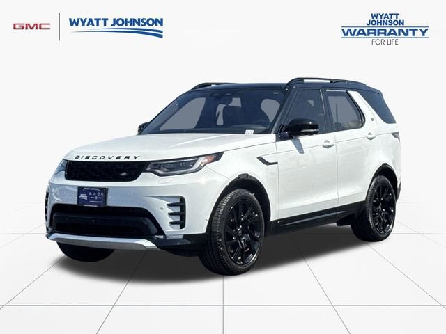 2021 Land Rover Discovery S R-Dynamic
