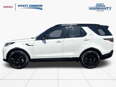 2021 Land Rover Discovery S R-Dynamic