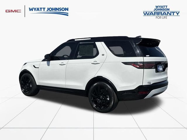 2021 Land Rover Discovery S R-Dynamic