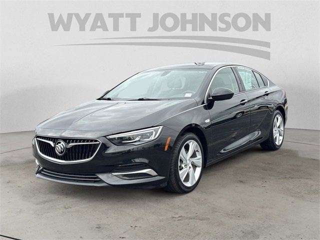 2018 Buick Regal Sportback Preferred
