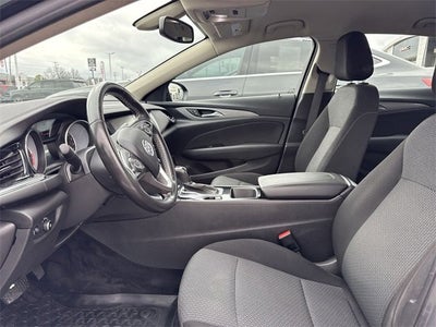 2018 Buick Regal Sportback Preferred