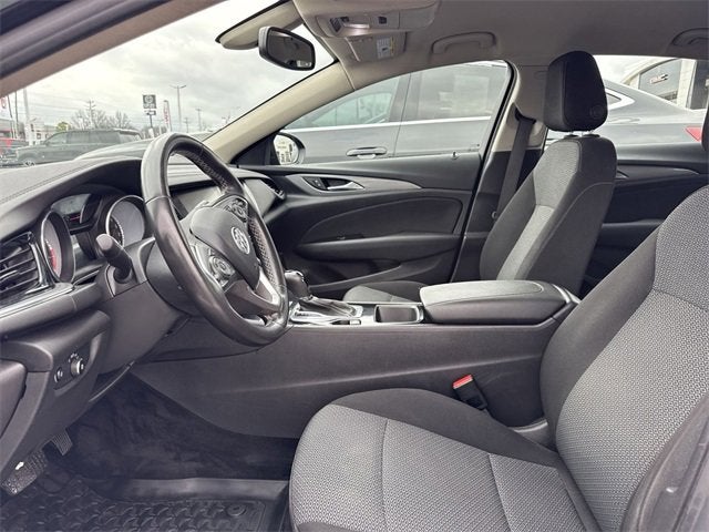 2018 Buick Regal Sportback Preferred