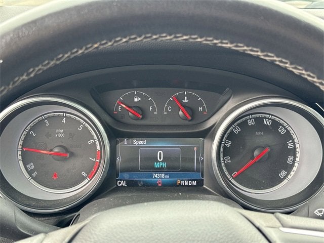 2018 Buick Regal Sportback Preferred