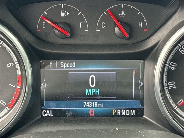 2018 Buick Regal Sportback Preferred