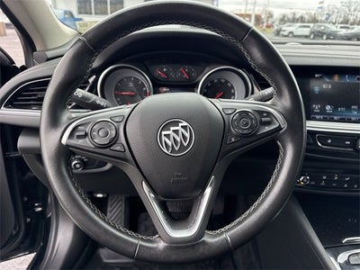 2018 Buick Regal Sportback Preferred