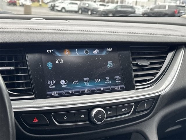 2018 Buick Regal Sportback Preferred