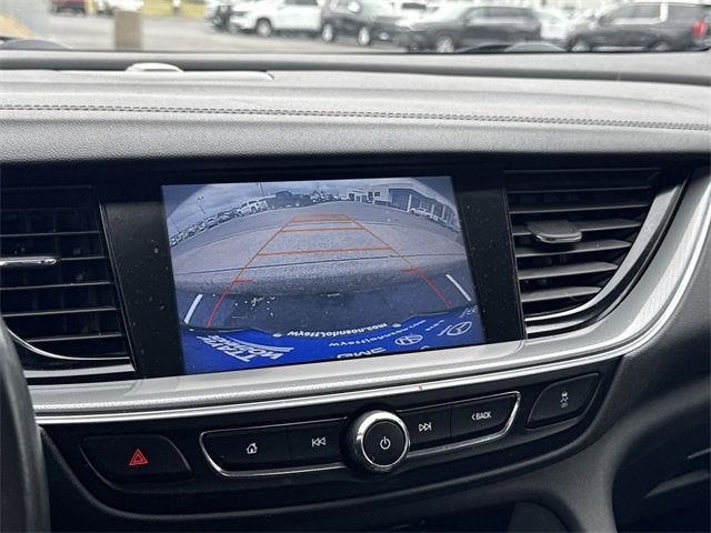 2018 Buick Regal Sportback Preferred