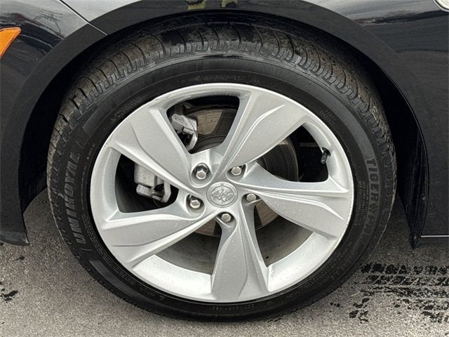 2018 Buick Regal Sportback Preferred