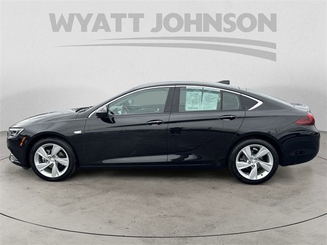 2018 Buick Regal Sportback Preferred