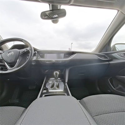 2018 Buick Regal Sportback Preferred