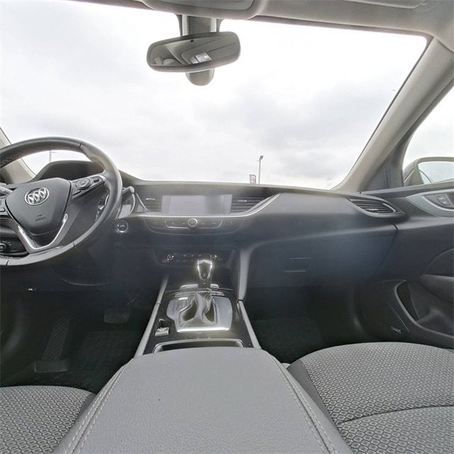 2018 Buick Regal Sportback Preferred