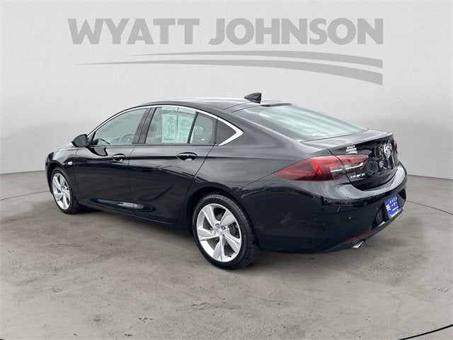 2018 Buick Regal Sportback Preferred