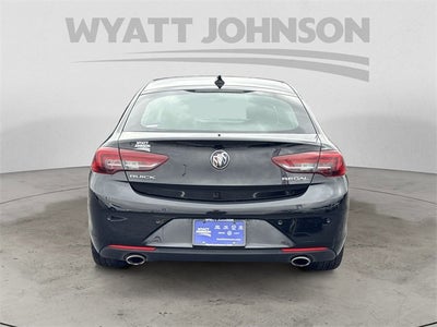 2018 Buick Regal Sportback Preferred