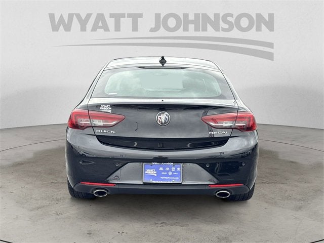 2018 Buick Regal Sportback Preferred