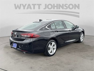 2018 Buick Regal Sportback Preferred