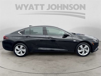 2018 Buick Regal Sportback Preferred