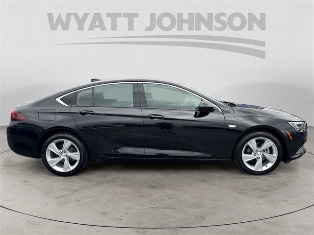 2018 Buick Regal Sportback Preferred