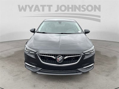 2018 Buick Regal Sportback Preferred