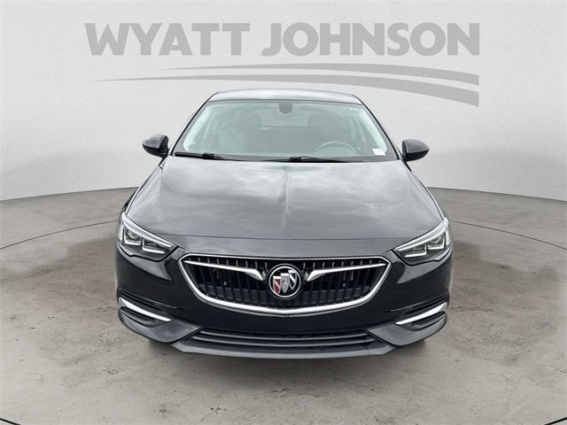 2018 Buick Regal Sportback Preferred