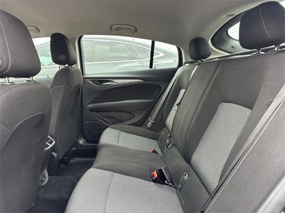 2018 Buick Regal Sportback Preferred