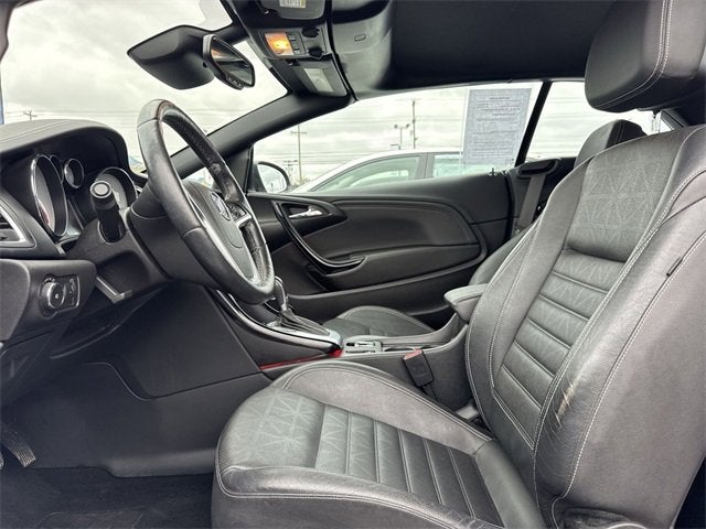 2016 Buick Cascada Premium