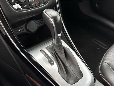 2016 Buick Cascada Premium