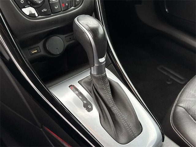 2016 Buick Cascada Premium