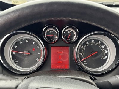 2016 Buick Cascada Premium