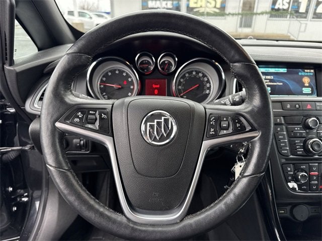 2016 Buick Cascada Premium