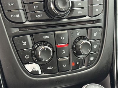 2016 Buick Cascada Premium