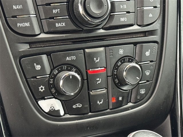 2016 Buick Cascada Premium