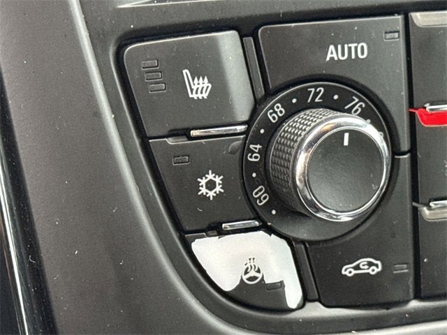 2016 Buick Cascada Premium