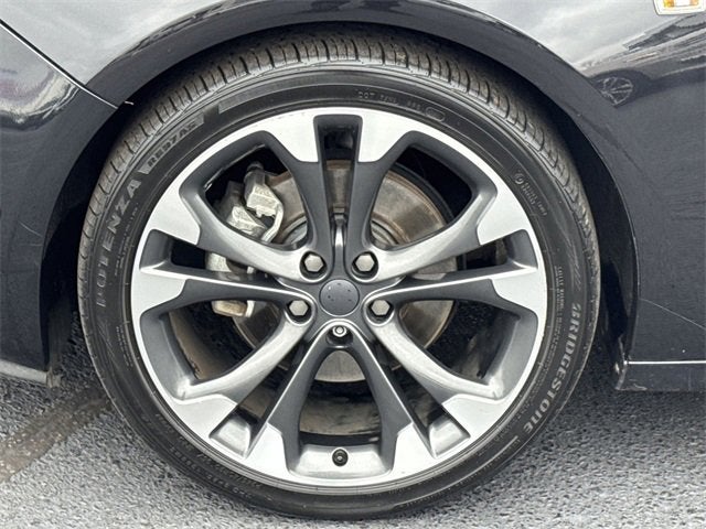 2016 Buick Cascada Premium