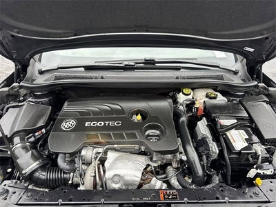 2016 Buick Cascada Premium