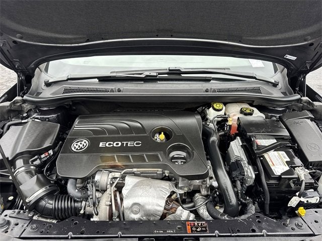 2016 Buick Cascada Premium